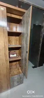 wooden Almirah