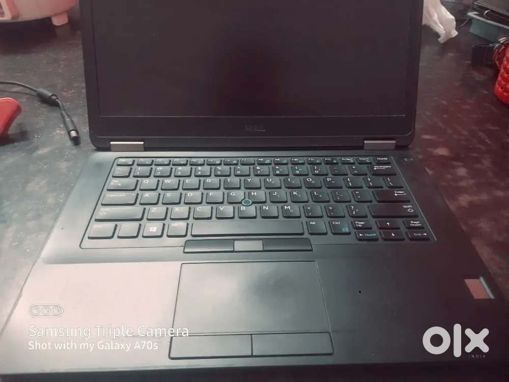 Dell Latitude Laptop I7 6th generation
