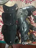 Ride Safe, Ride Hard – Vemar Bionic Knee Guards (Almost New)