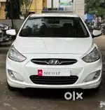 Hyundai Verna 2011-2014 1.6 SX, 2014, Diesel