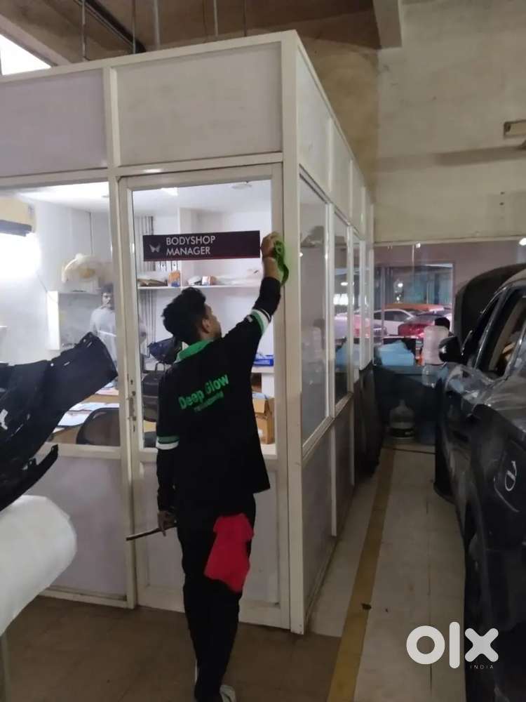 Need Housekeeping staff for Various Sites located -Trivandrum& kollam