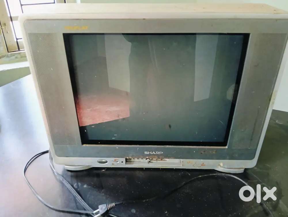 SHARP TV.. GOOD WORKING CONDITION.