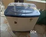 Flipkart 7 Kg Semi Automatic Top load washing machine