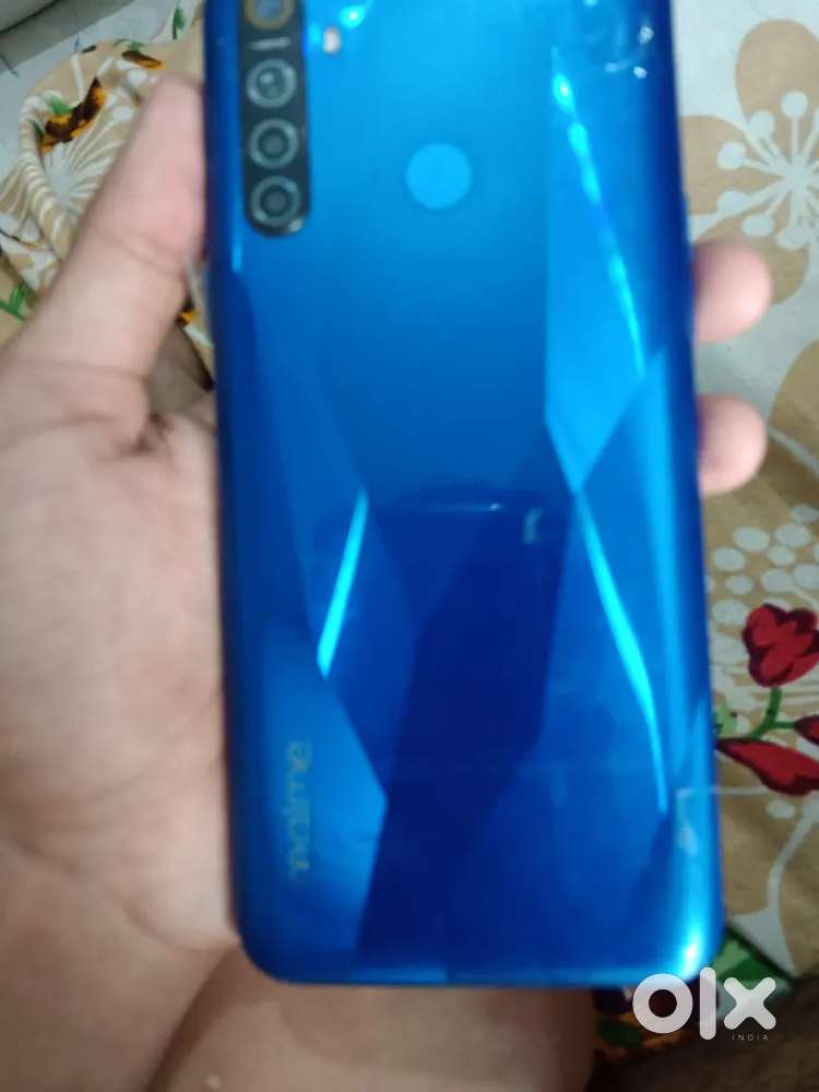 Realme 5s phone very well condition