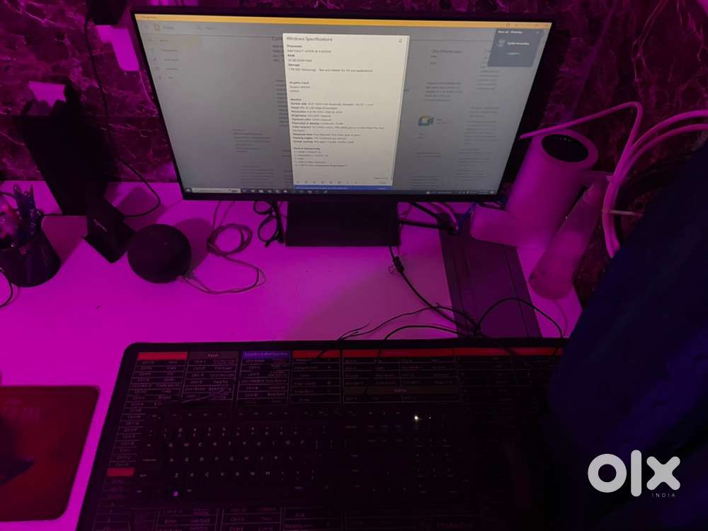 Video editing Pc up for sale