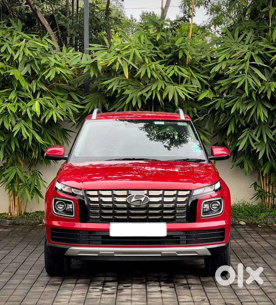 Hyundai Venue 1.5 CRDi S Plus, 2022, Diesel