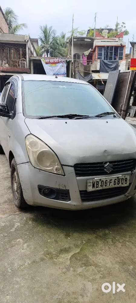 Maruti Suzuki Ritz 2011
