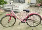 Cycle good condition no any problem aage pichhe dono new tayer hai