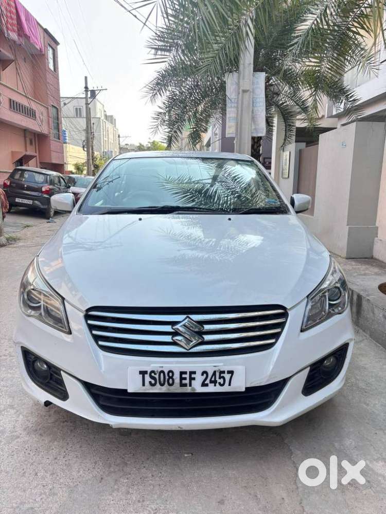 Maruti Suzuki Ciaz VDI Plus, 2014, Diesel