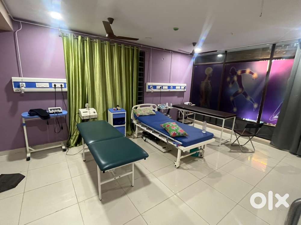 Clinic spaces for rent