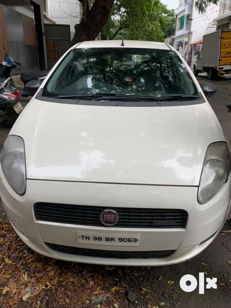 Fiat Grande Punto 2013 Diesel Well Maintained.