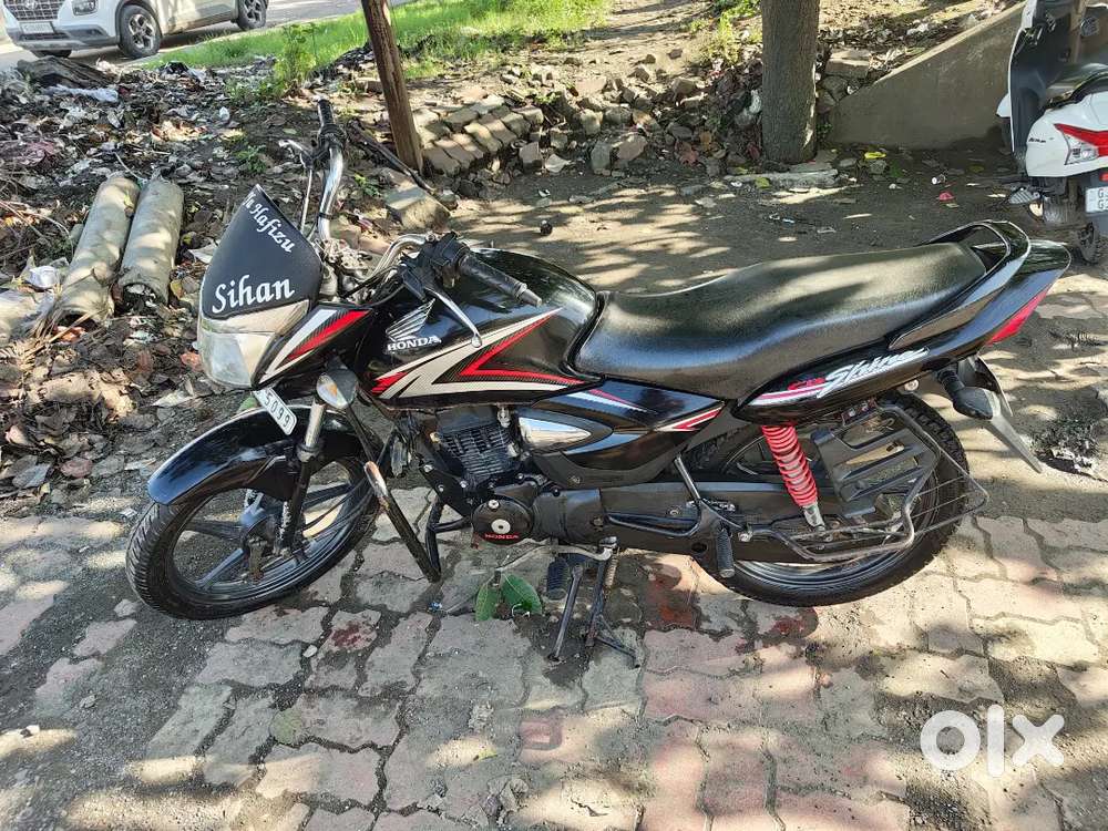 Honda CB shine 125