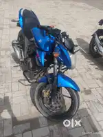 Gixxer bike