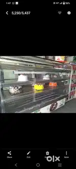 Bakery Display fridges