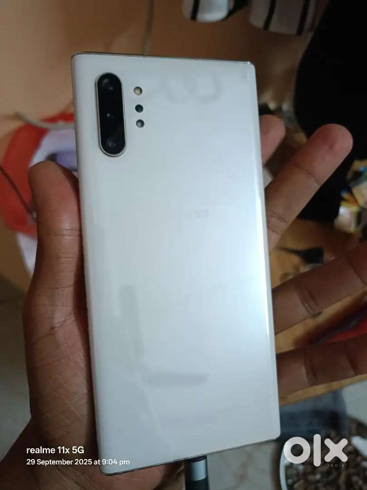 Galaxy note 10 plus