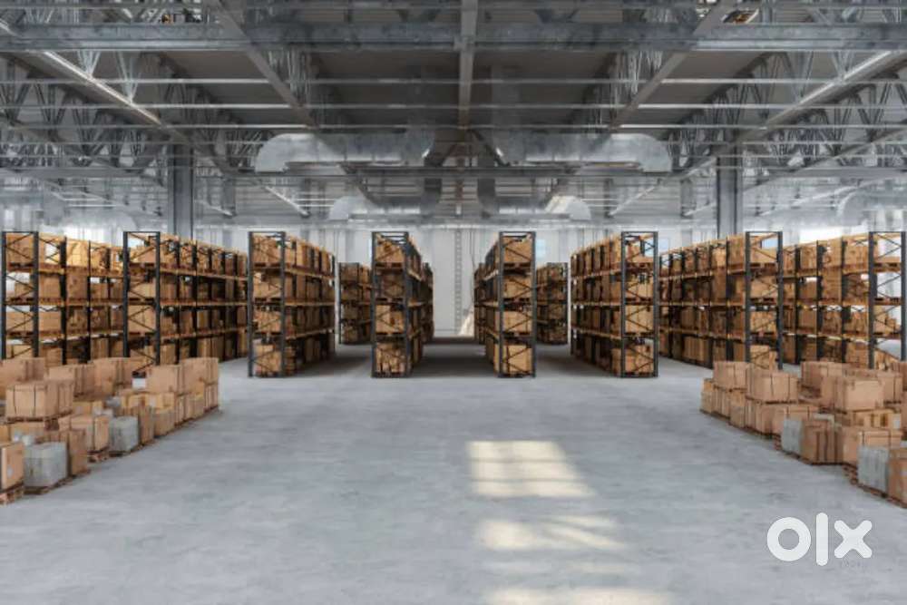 Hiring for warehouse job