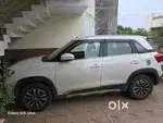 Maruti Suzuki Vitara Brezza 2021 Petrol Well Maintained