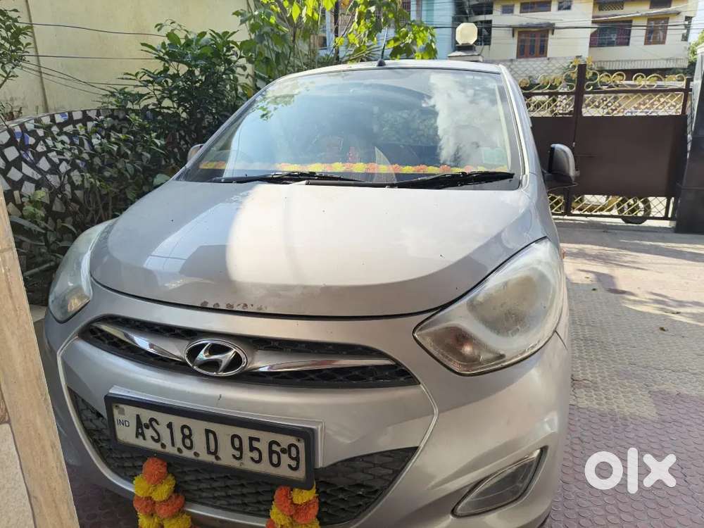Hyundai i10 2016 Petrol Good Condition