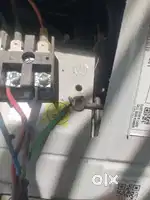 Ac, Refrigerator, Washing machine