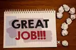 TODAY NEW JOB OPENING