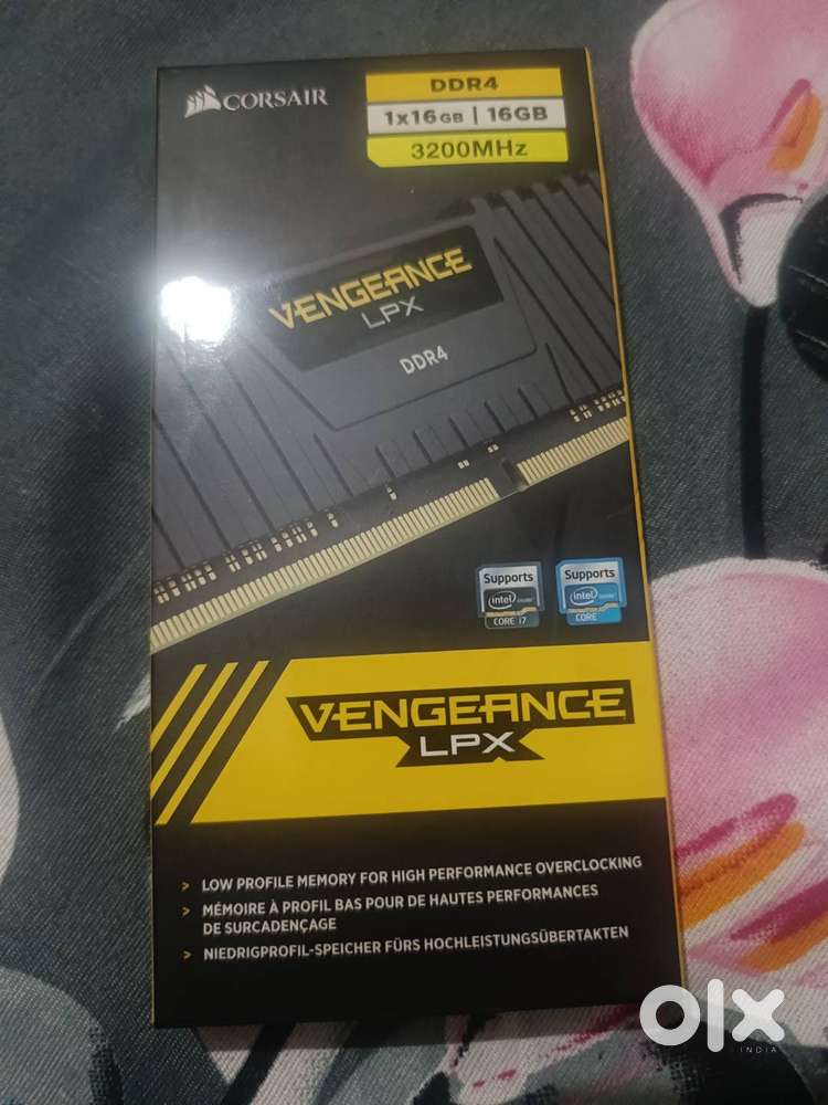 DDR 4 Heat sync Ram