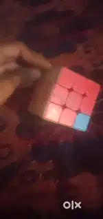 Cube a noob me know