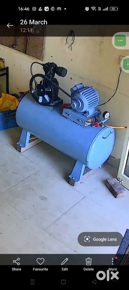 Compressor 300pond