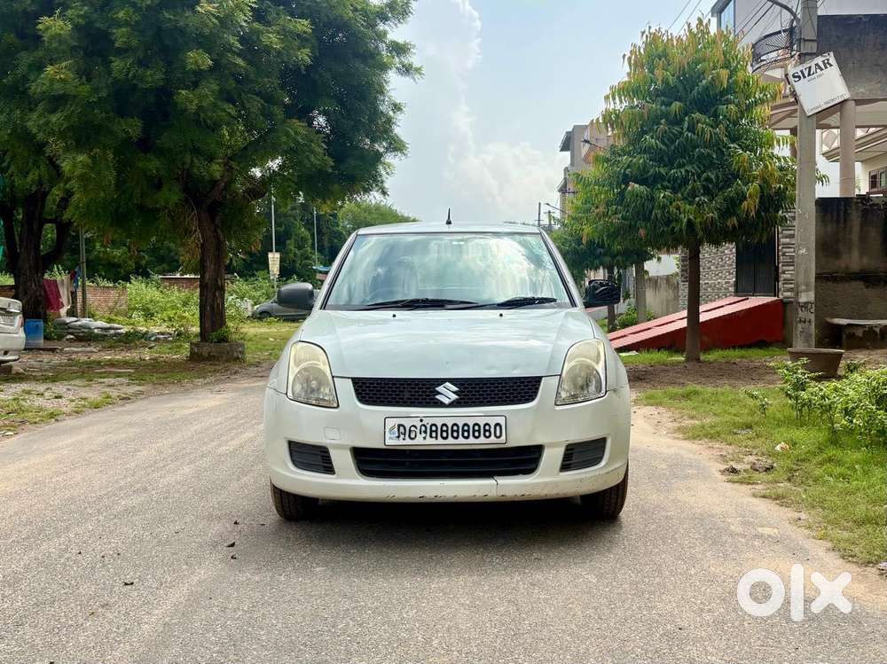 Maruti Suzuki Swift, 2011, Petrol
