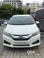 Honda City S AT, 2014, Petrol