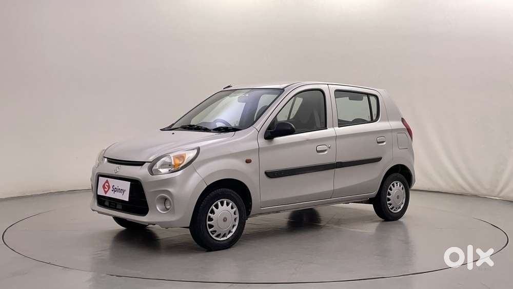 Maruti Suzuki Alto 800 Lxi, 2017, Petrol