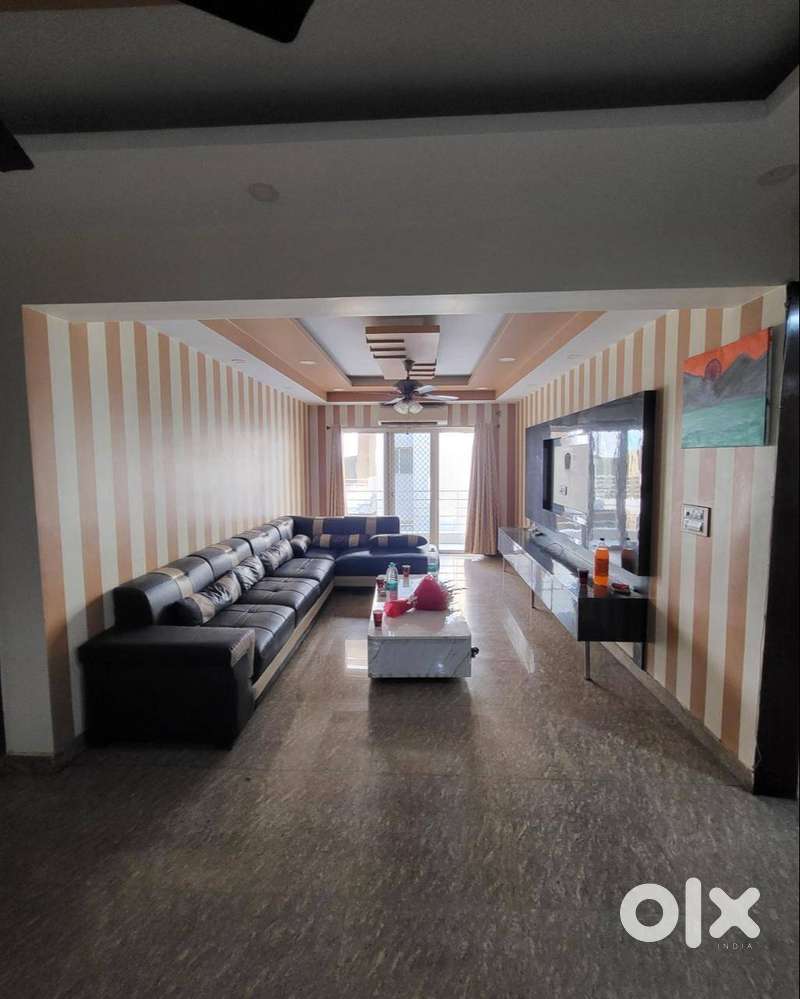 3BHK+SERVANT FULLY FURNISHED FOR RENT IN PARAS TIEREA NOIDA SECTOR 137