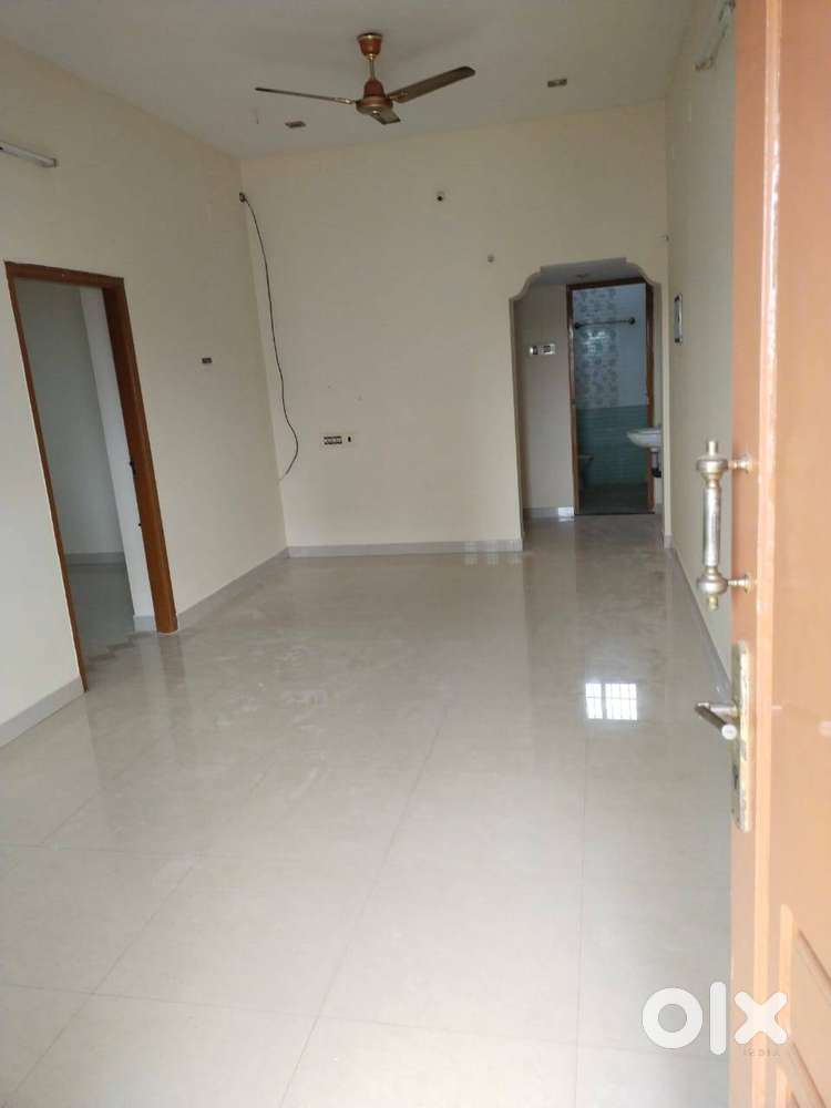 An east facing , well ventilated house on the first floor