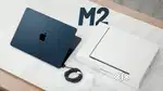 Apple MacBook Air M2 13 inch 8/256GB with Bill Box for 52900