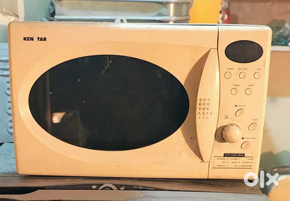 Microwave oven