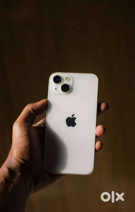 Only 6 month used mobile best quality ( apple 13)