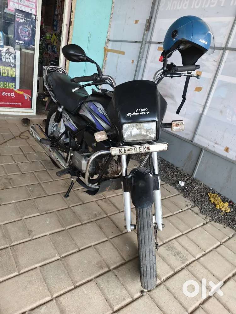 Hero Splendor Pro for Sale