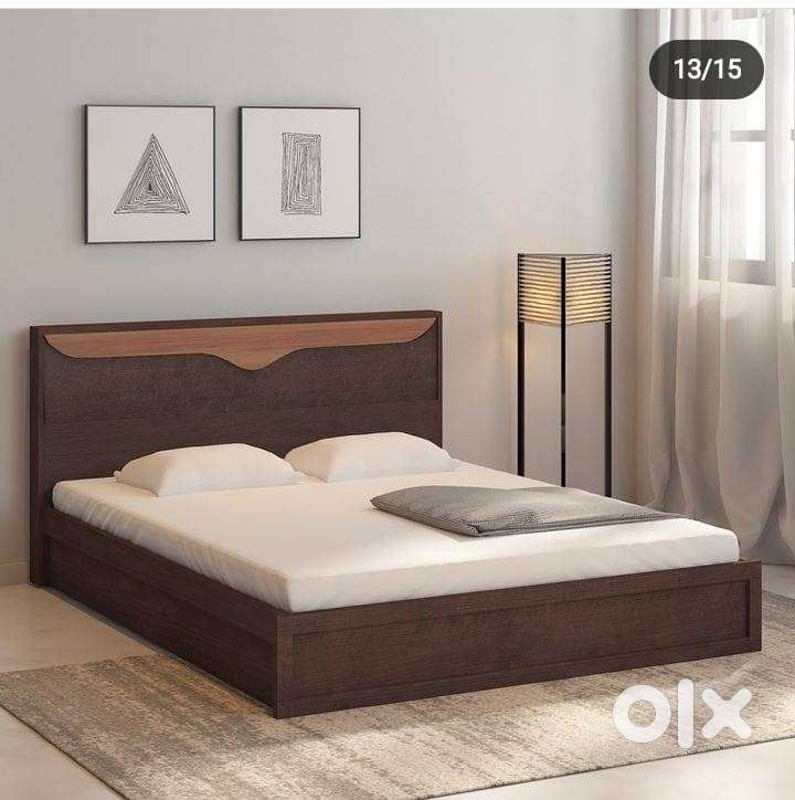 Big Offers Today New Double Bed Starting Price 6699 Emi Available