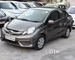 Honda Amaze 2016 Petrol Well Maintained