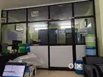 aluminum glass cabin & door