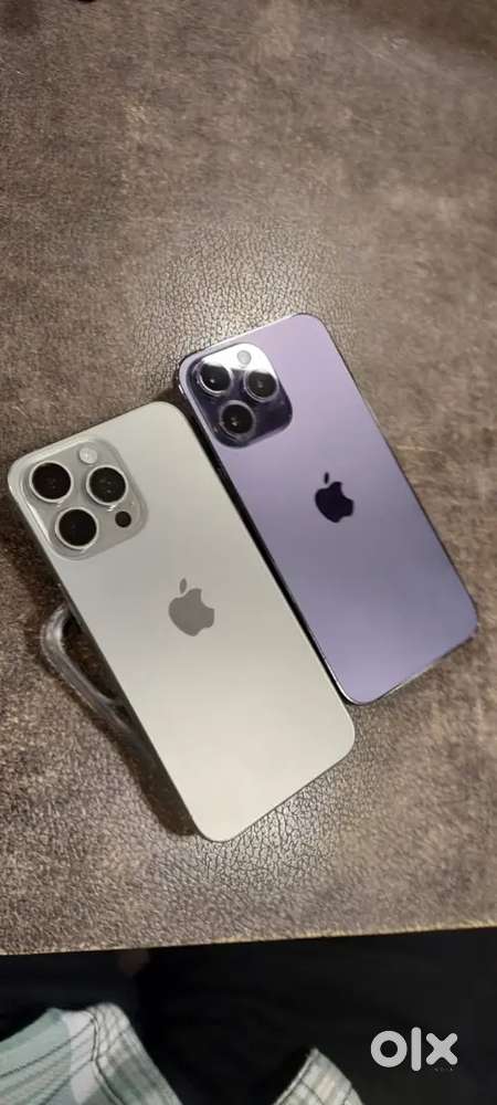 IPHONE 15PRO MAX 512GB ITS BIG SALE OFFER IN REFURBISHED CONTACTME