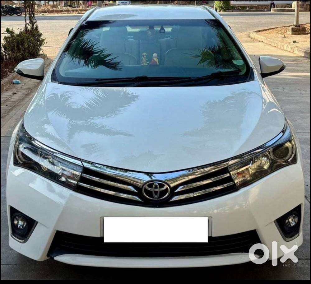 Toyota Corolla Altis D 4D GL, 2014, Diesel