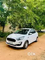 Ford Figo Aspire 1.5 TDCi Trend, 2018, Diesel