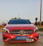 Mercedes-Benz A Class 180 CDI Style, 2015, Diesel