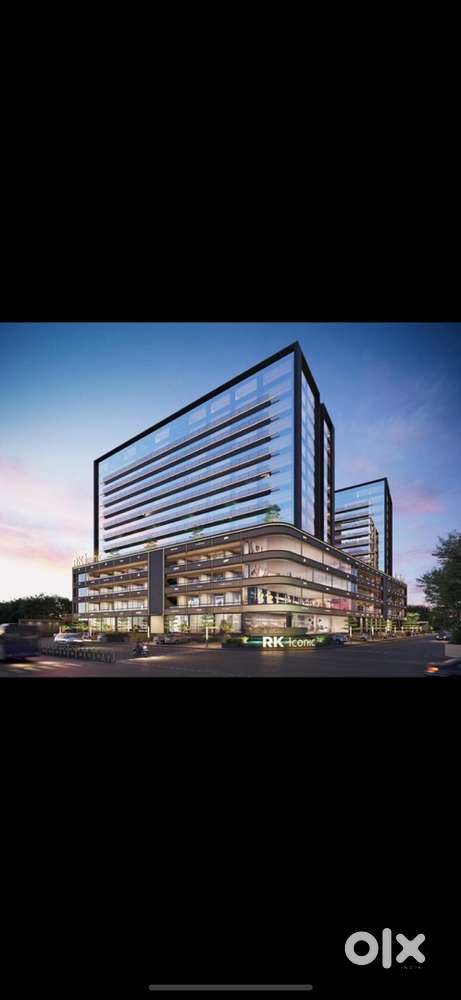 Rk Iconic office for rent