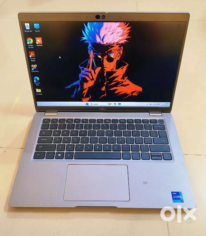 DELL LATITUDE 5420 14 CORE I5 11TH GEN 16 GB 256 GB