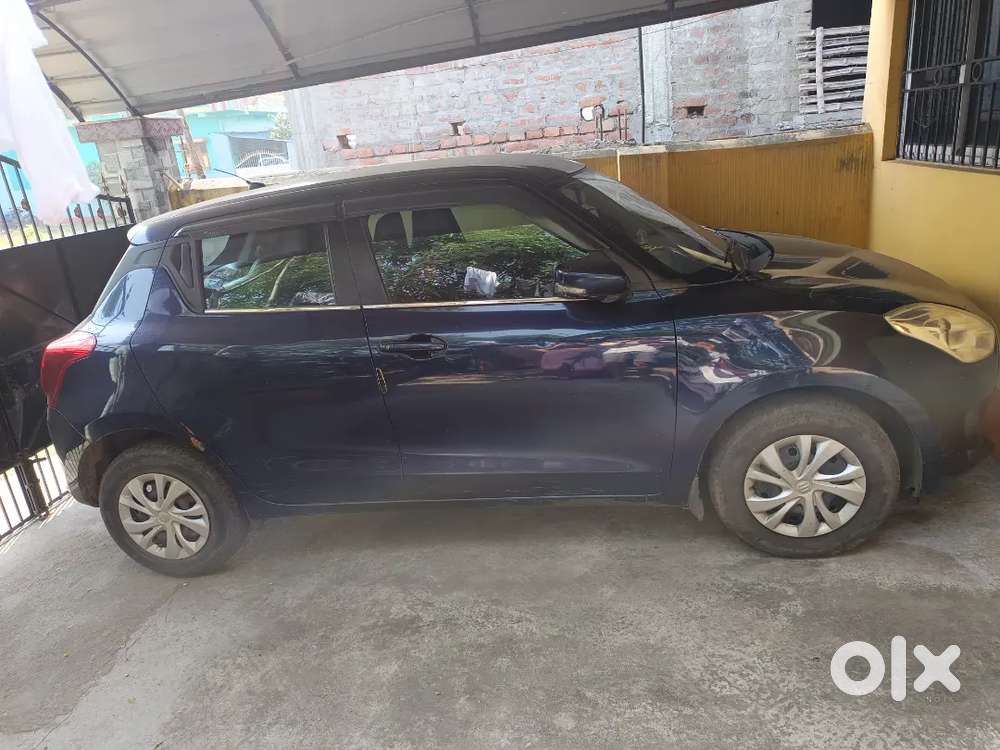 Maruti Suzuki Swift 2019