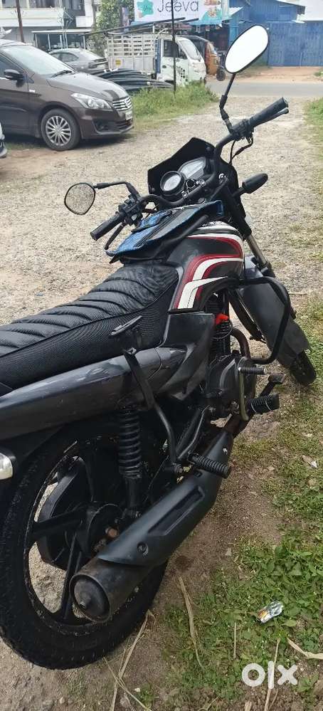 TVS Star sports 2015