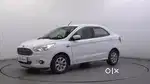 Ford Figo Aspire 1.5 TDCi Titanium Opt, 2018, Diesel