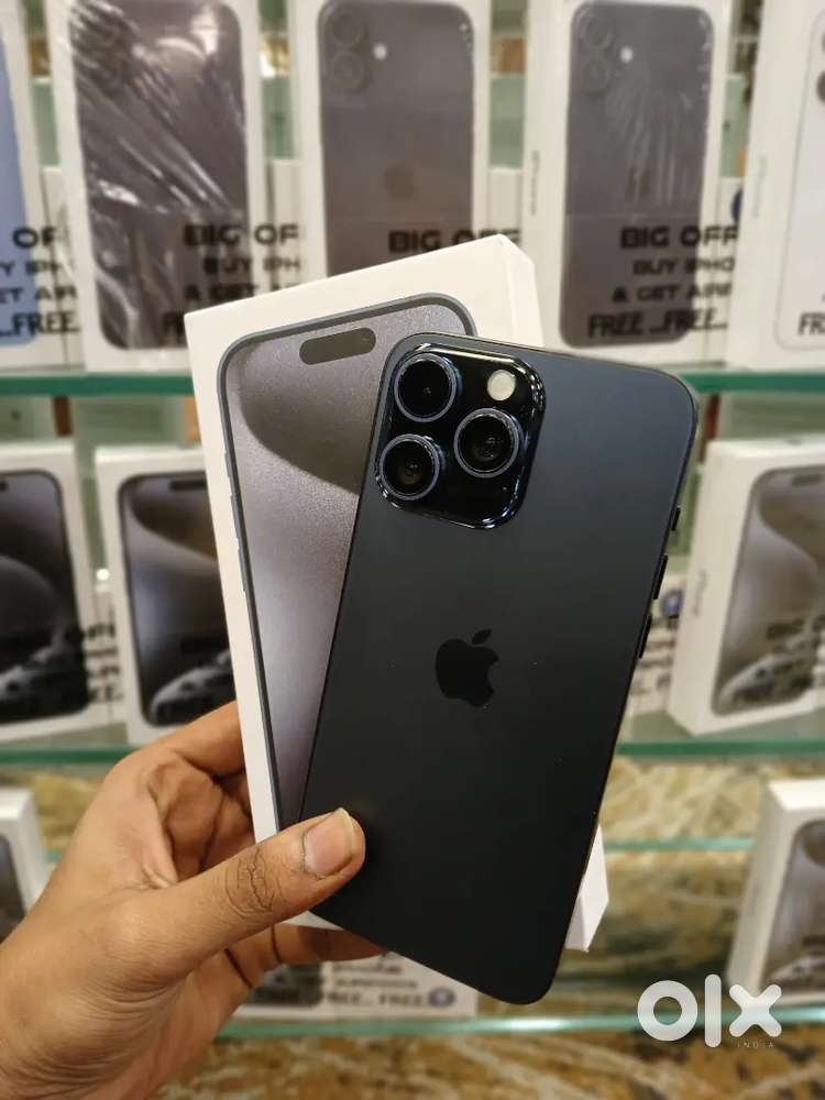 IPHONE EXCLUSIVE 15PRO AMAZING DEAL REFURBISHED MODEL AVAILABLE NOW