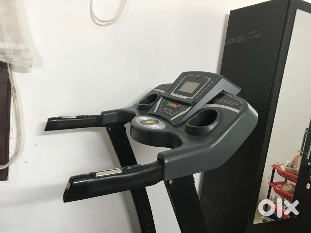 Tread mill automatic